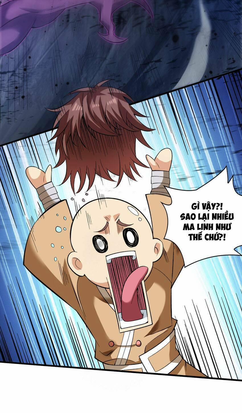 Ẩn Cư Mười Vạn Năm 36 trang 8