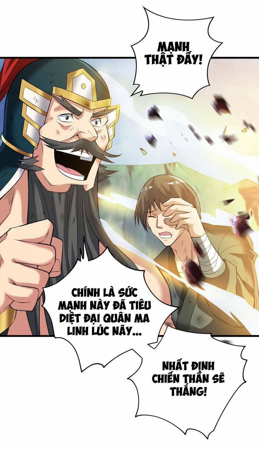 Ẩn Cư Mười Vạn Năm 37 trang 1