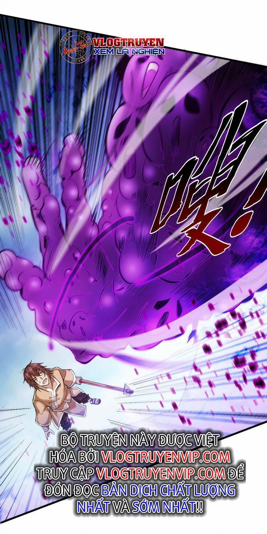 Ẩn Cư Mười Vạn Năm 37 trang 10