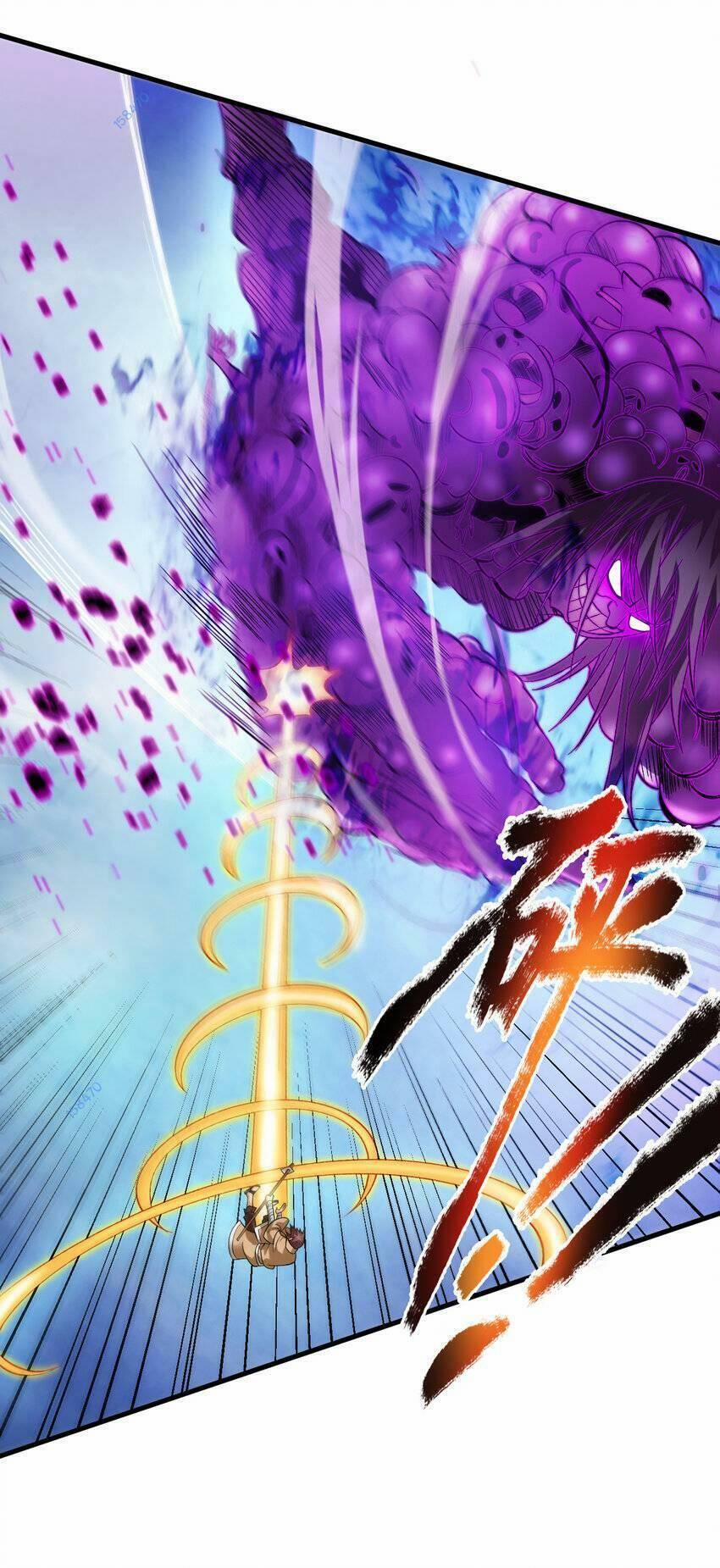 Ẩn Cư Mười Vạn Năm 37 trang 11