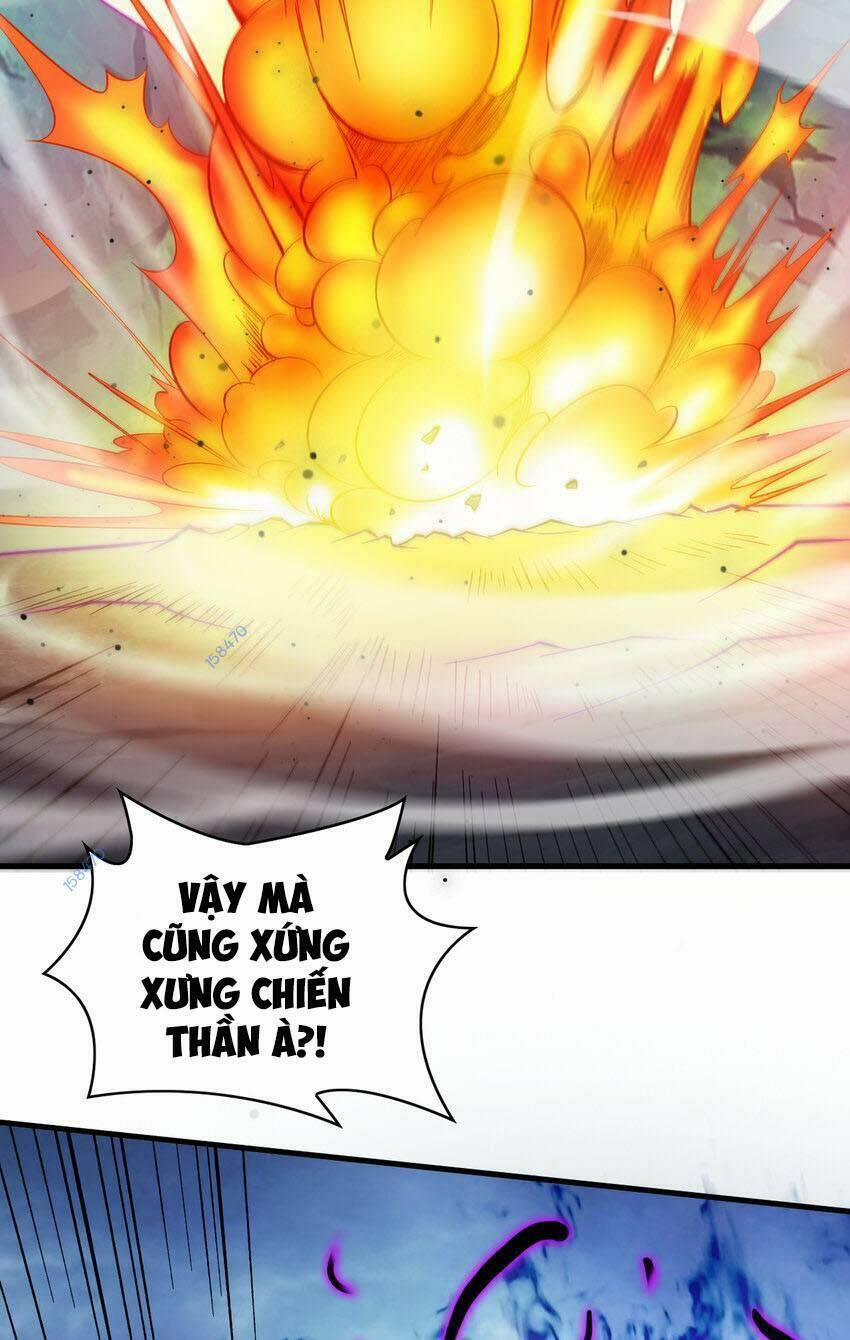 Ẩn Cư Mười Vạn Năm 37 trang 13