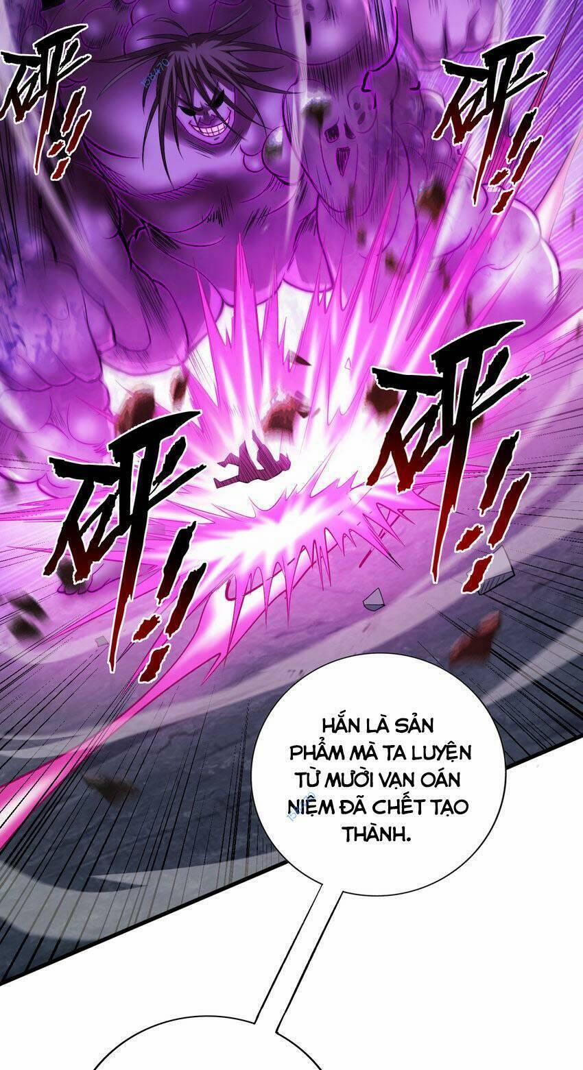 Ẩn Cư Mười Vạn Năm 37 trang 17