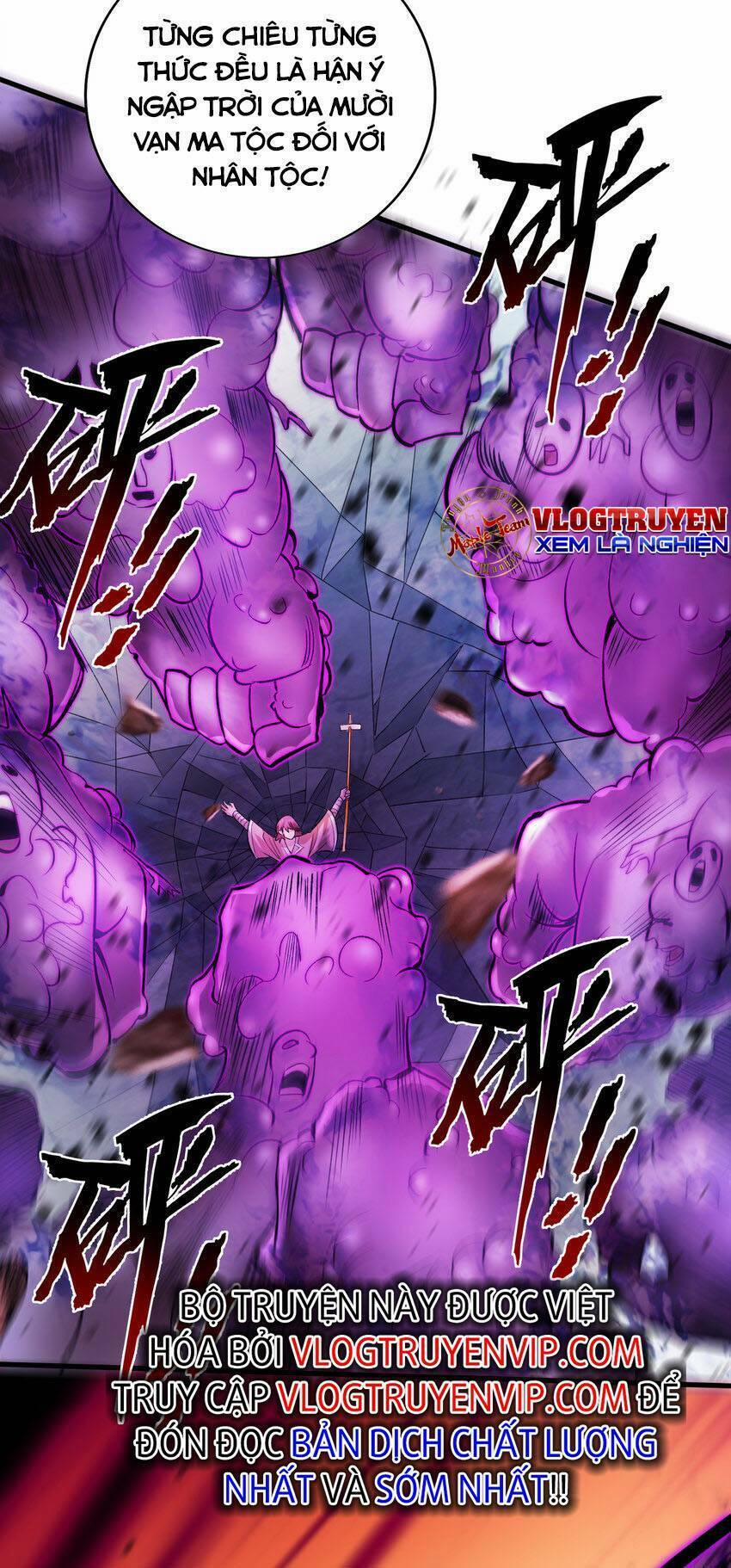 Ẩn Cư Mười Vạn Năm 37 trang 18