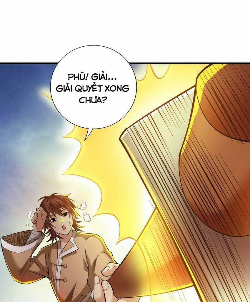 Ẩn Cư Mười Vạn Năm 37 trang 2