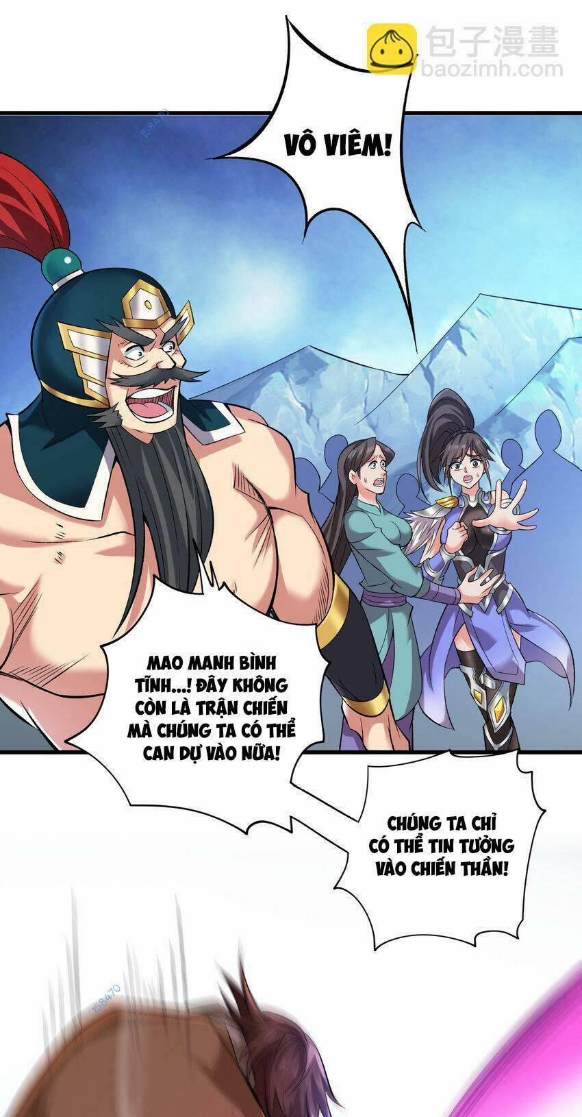 Ẩn Cư Mười Vạn Năm 37 trang 21