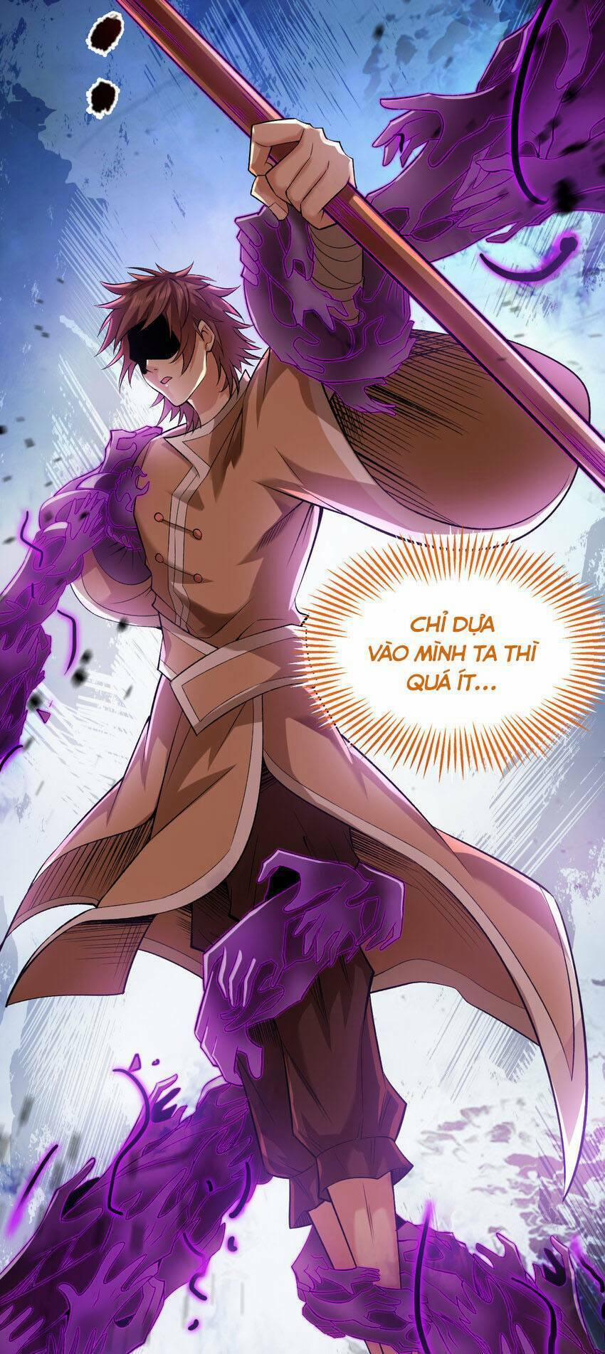 Ẩn Cư Mười Vạn Năm 37 trang 25