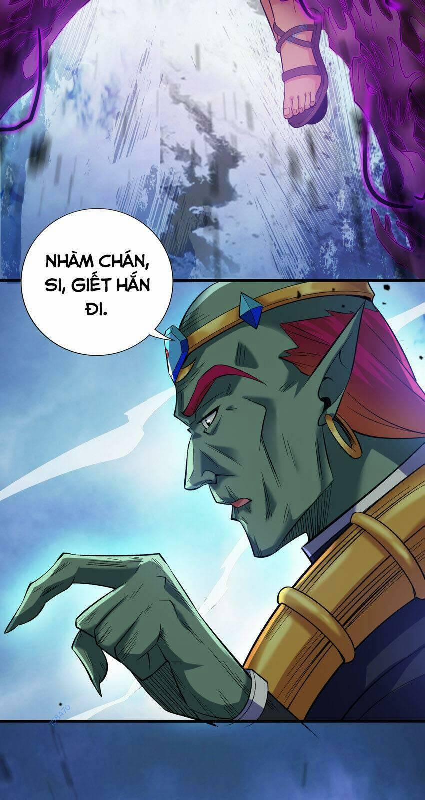 Ẩn Cư Mười Vạn Năm 37 trang 26