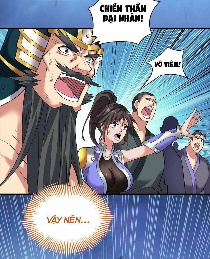 Ẩn Cư Mười Vạn Năm 37 trang 29