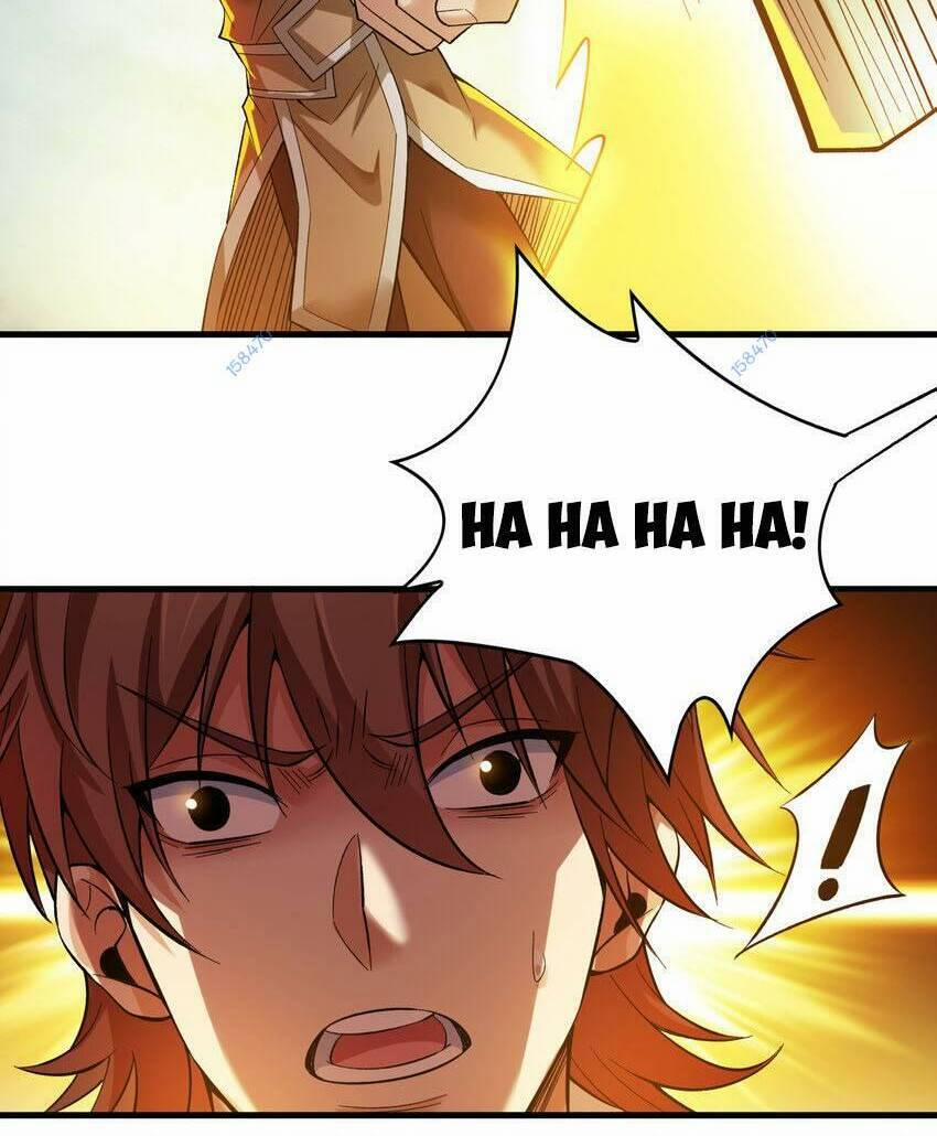 Ẩn Cư Mười Vạn Năm 37 trang 3