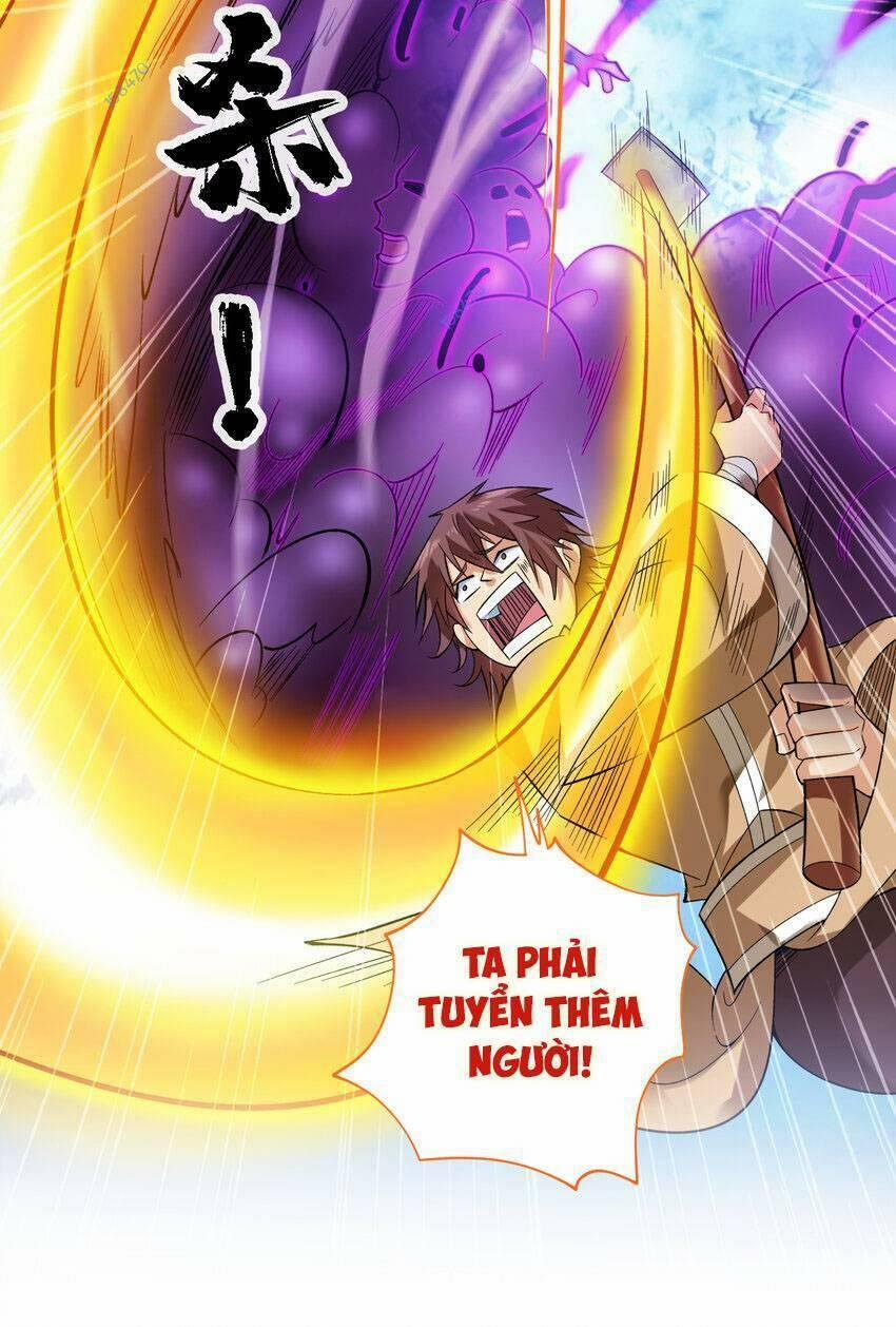Ẩn Cư Mười Vạn Năm 37 trang 31