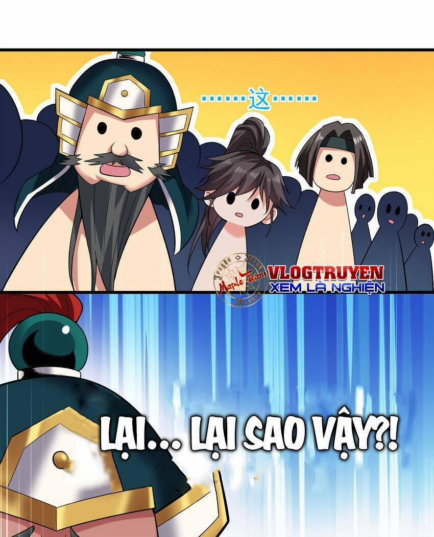 Ẩn Cư Mười Vạn Năm 37 trang 32