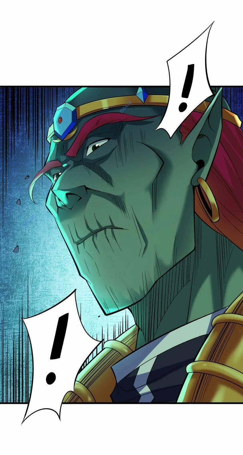 Ẩn Cư Mười Vạn Năm 37 trang 34