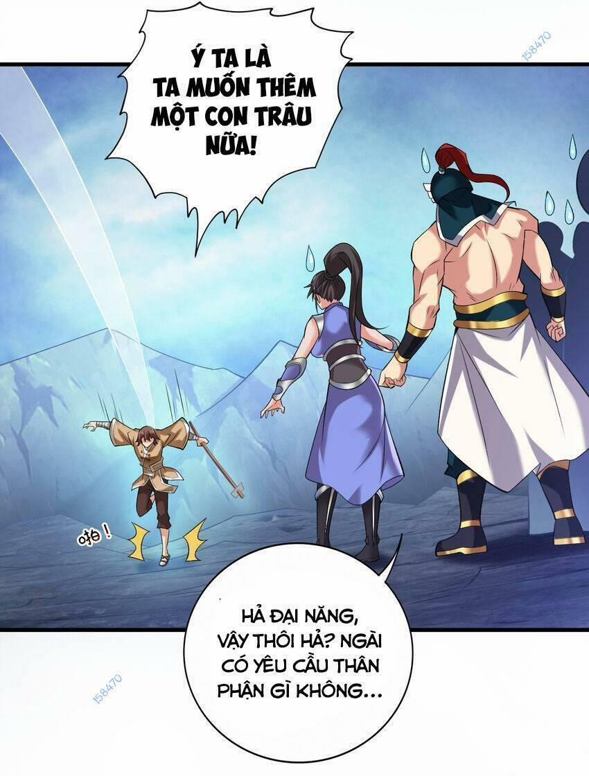 Ẩn Cư Mười Vạn Năm 37 trang 36