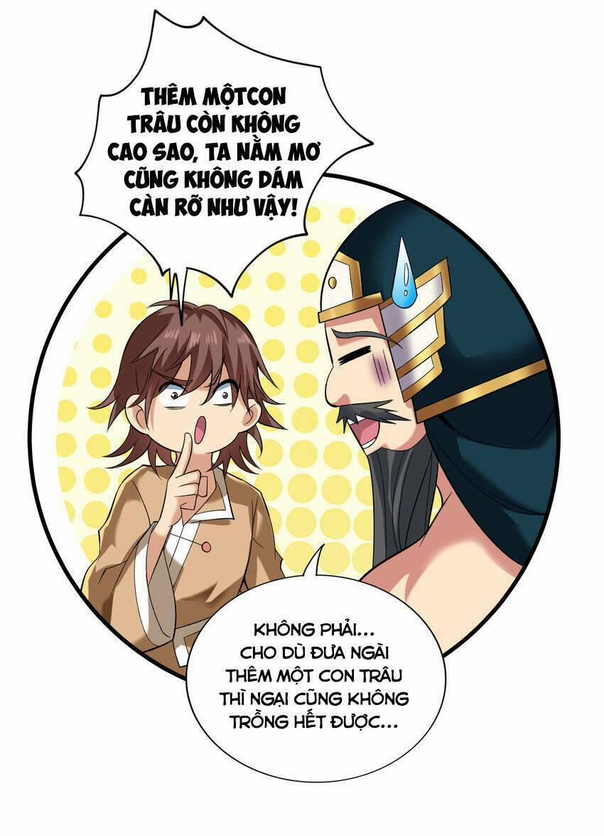 Ẩn Cư Mười Vạn Năm 37 trang 37