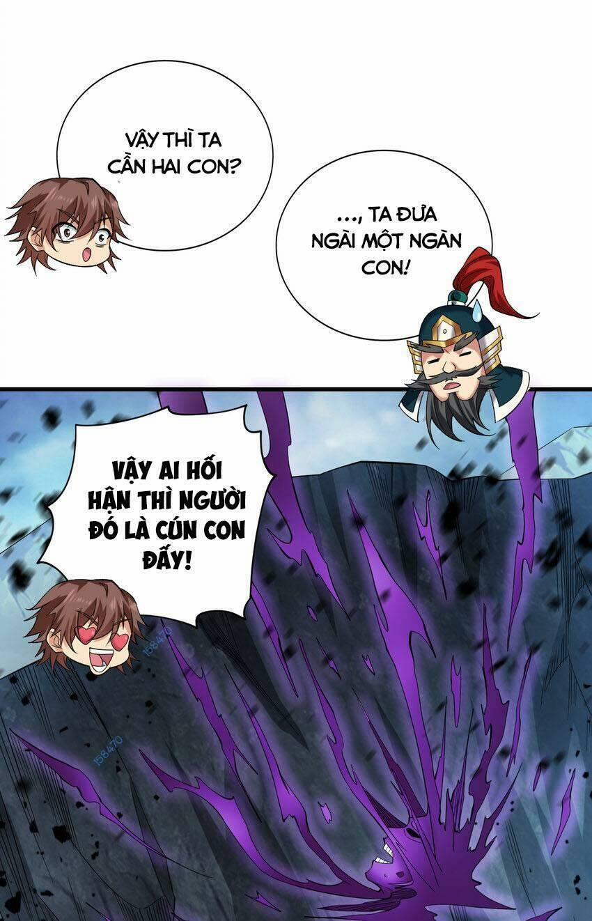Ẩn Cư Mười Vạn Năm 37 trang 38