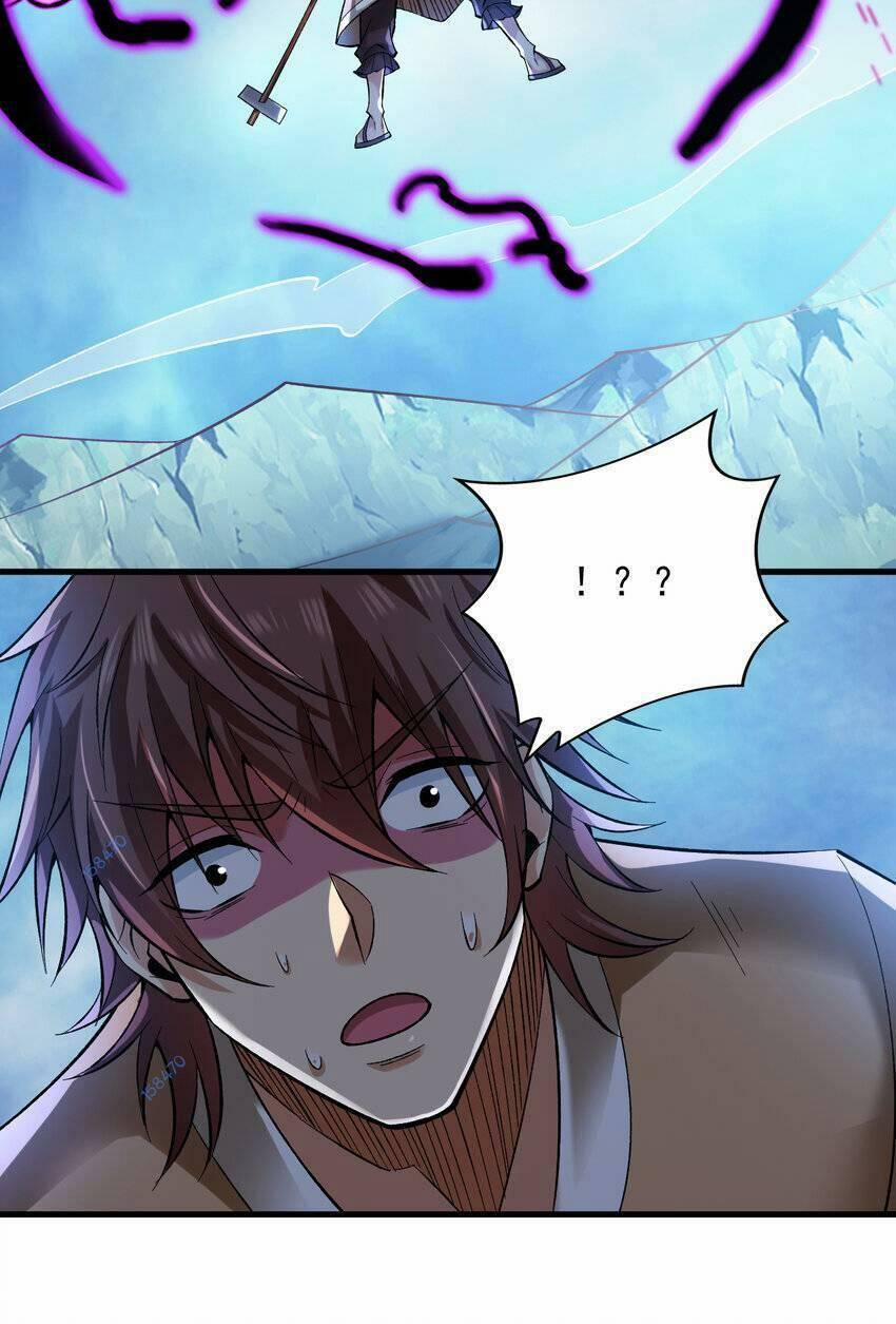 Ẩn Cư Mười Vạn Năm 37 trang 9