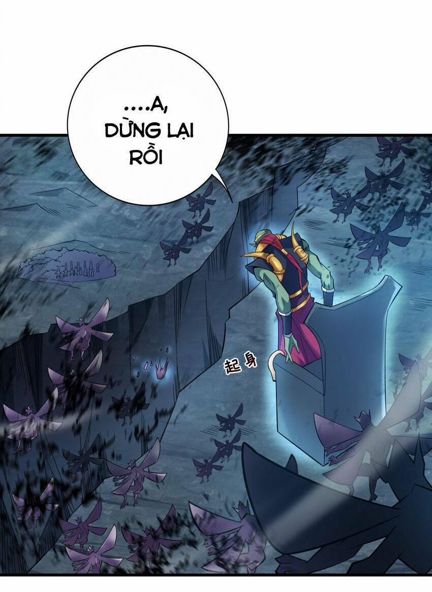 Ẩn Cư Mười Vạn Năm 38 trang 1