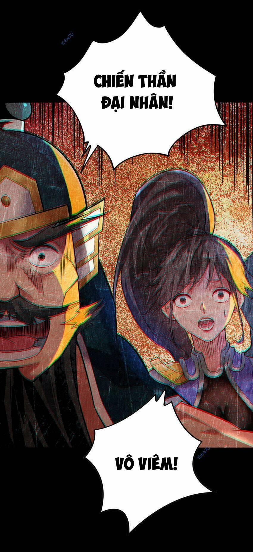 Ẩn Cư Mười Vạn Năm 38 trang 15