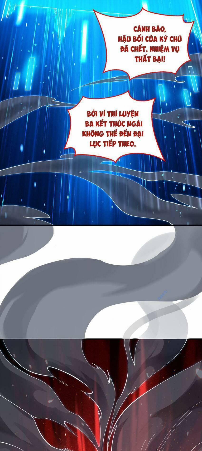 Ẩn Cư Mười Vạn Năm 38 trang 17