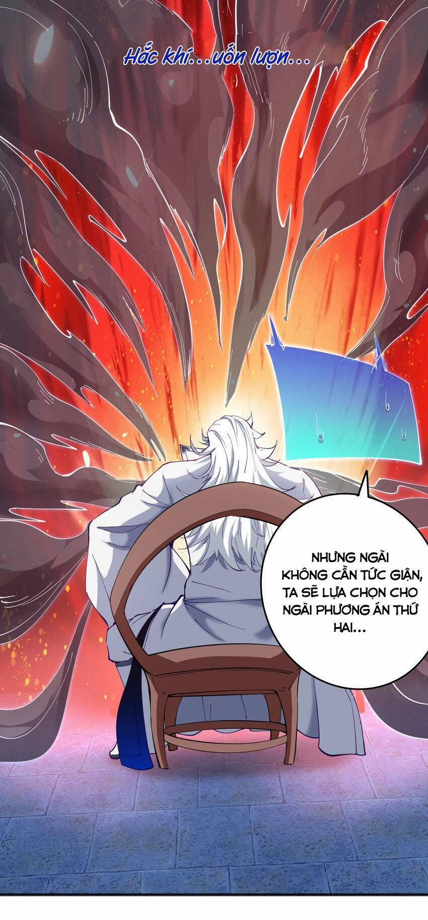 Ẩn Cư Mười Vạn Năm 38 trang 18