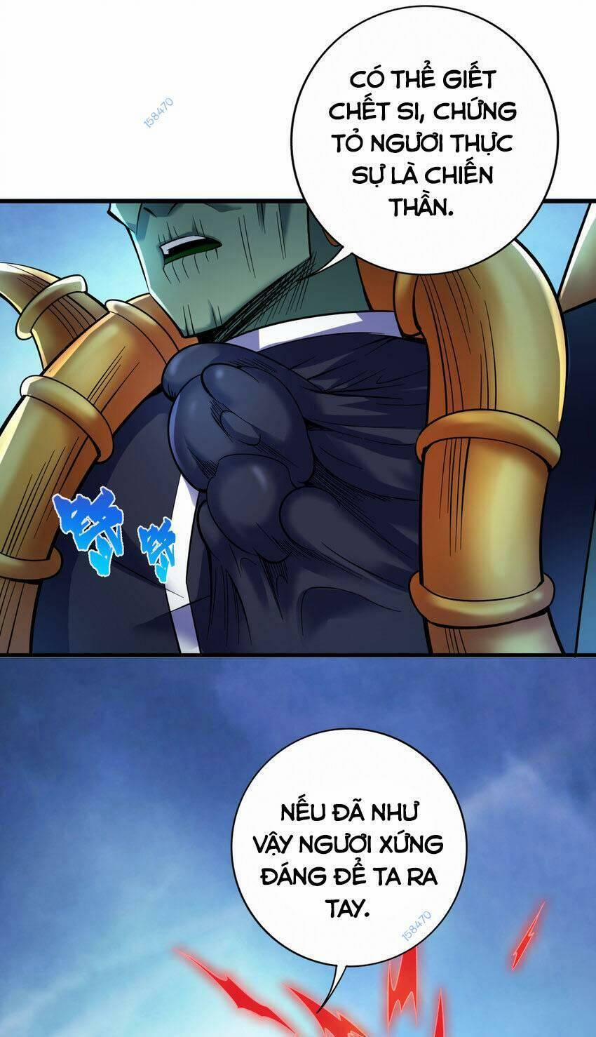 Ẩn Cư Mười Vạn Năm 38 trang 2