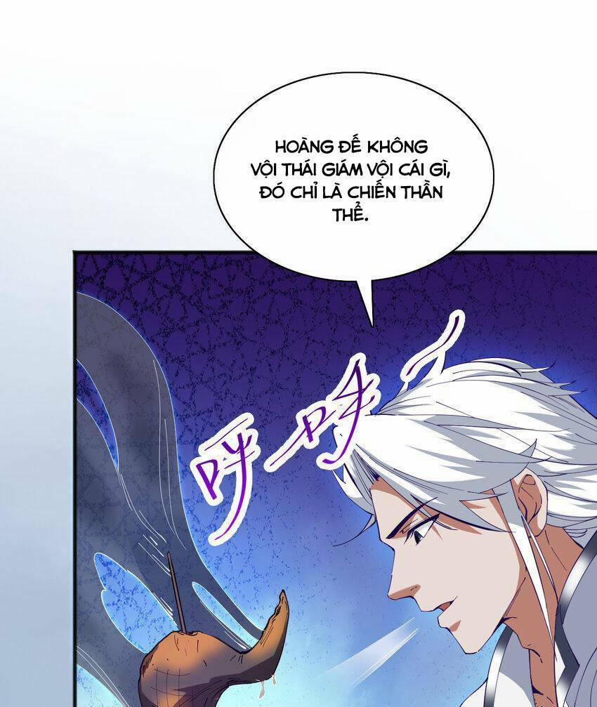 Ẩn Cư Mười Vạn Năm 38 trang 20