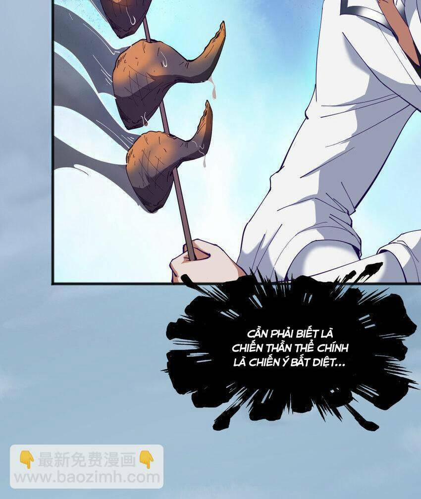 Ẩn Cư Mười Vạn Năm 38 trang 21