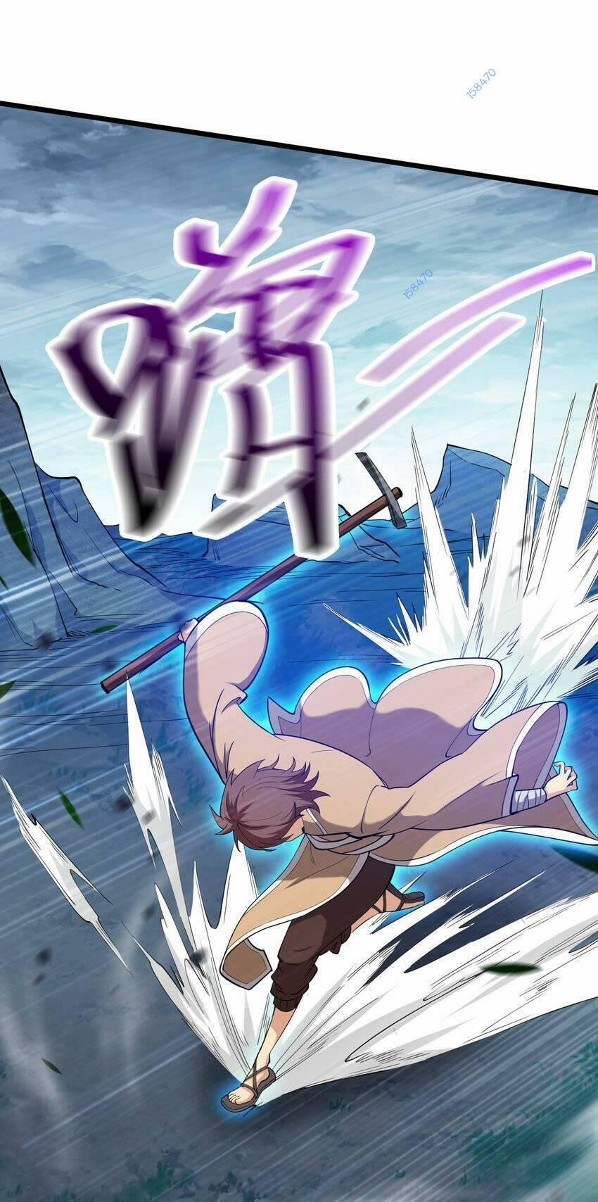 Ẩn Cư Mười Vạn Năm 38 trang 24