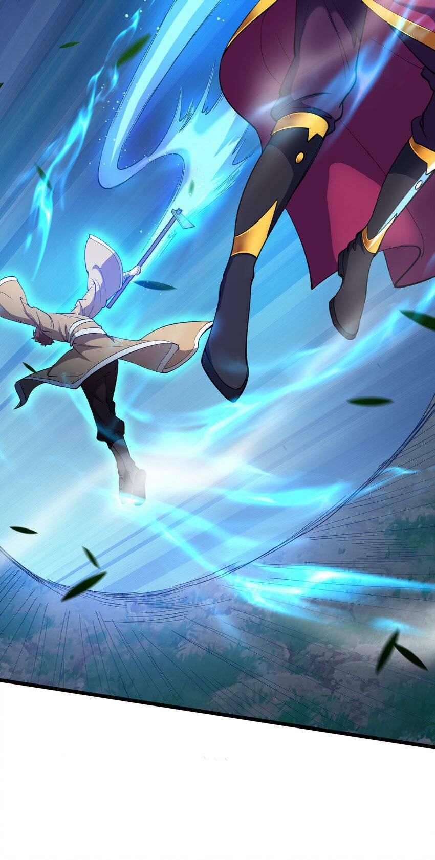 Ẩn Cư Mười Vạn Năm 38 trang 27