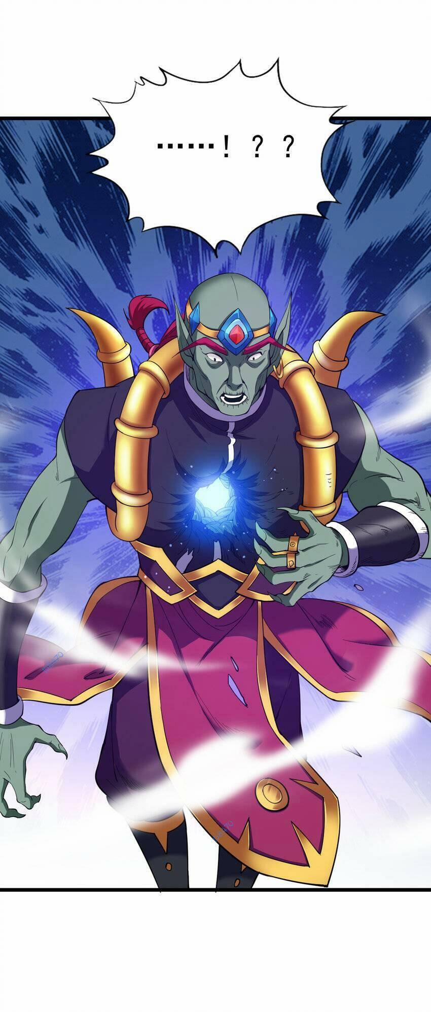 Ẩn Cư Mười Vạn Năm 38 trang 28