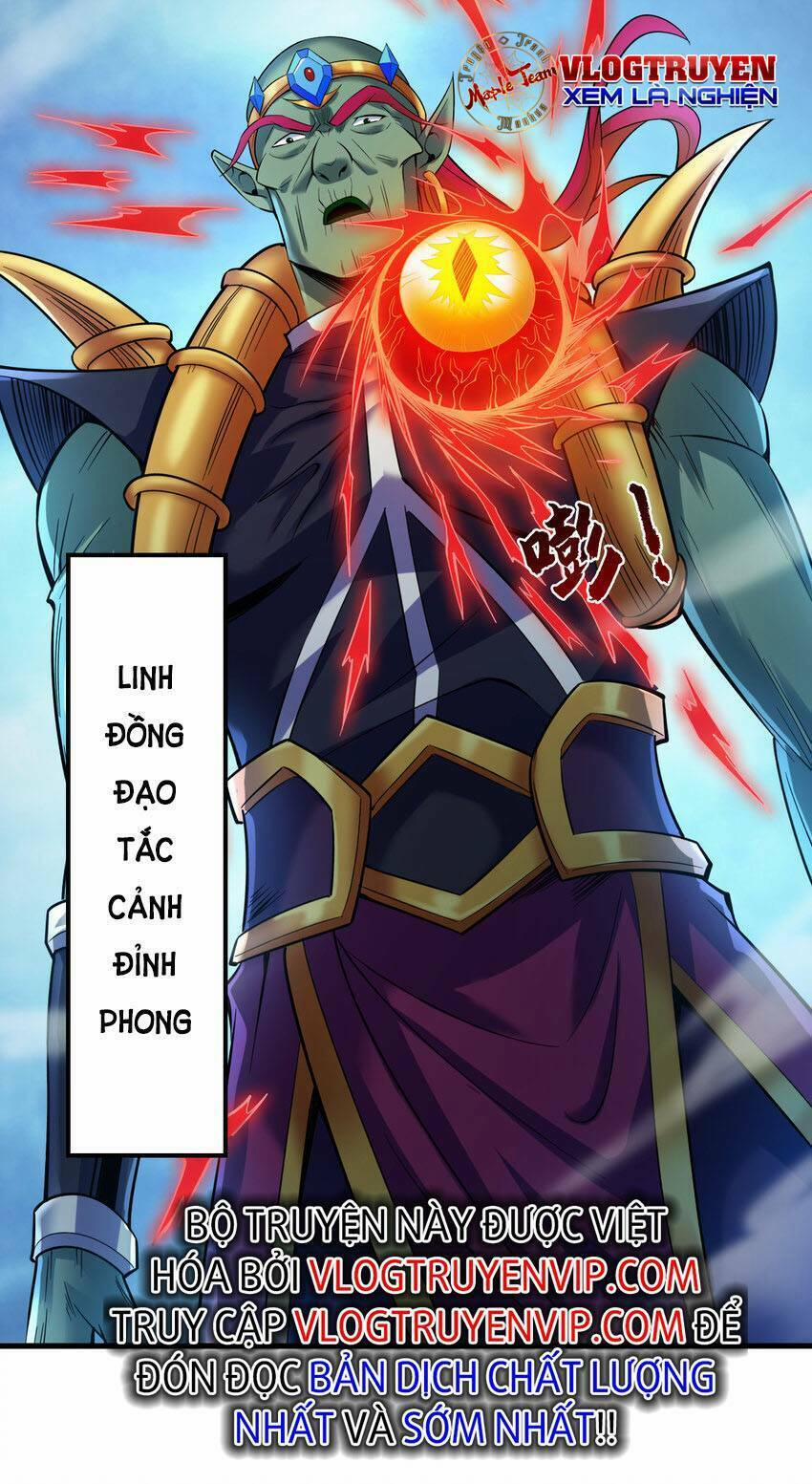 Ẩn Cư Mười Vạn Năm 38 trang 3