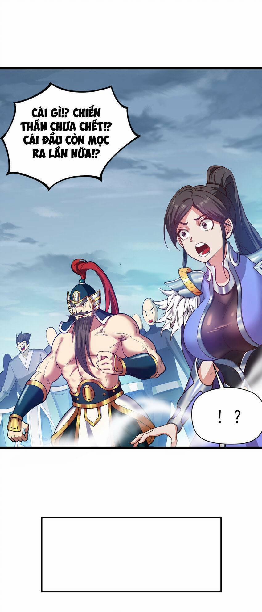 Ẩn Cư Mười Vạn Năm 38 trang 31