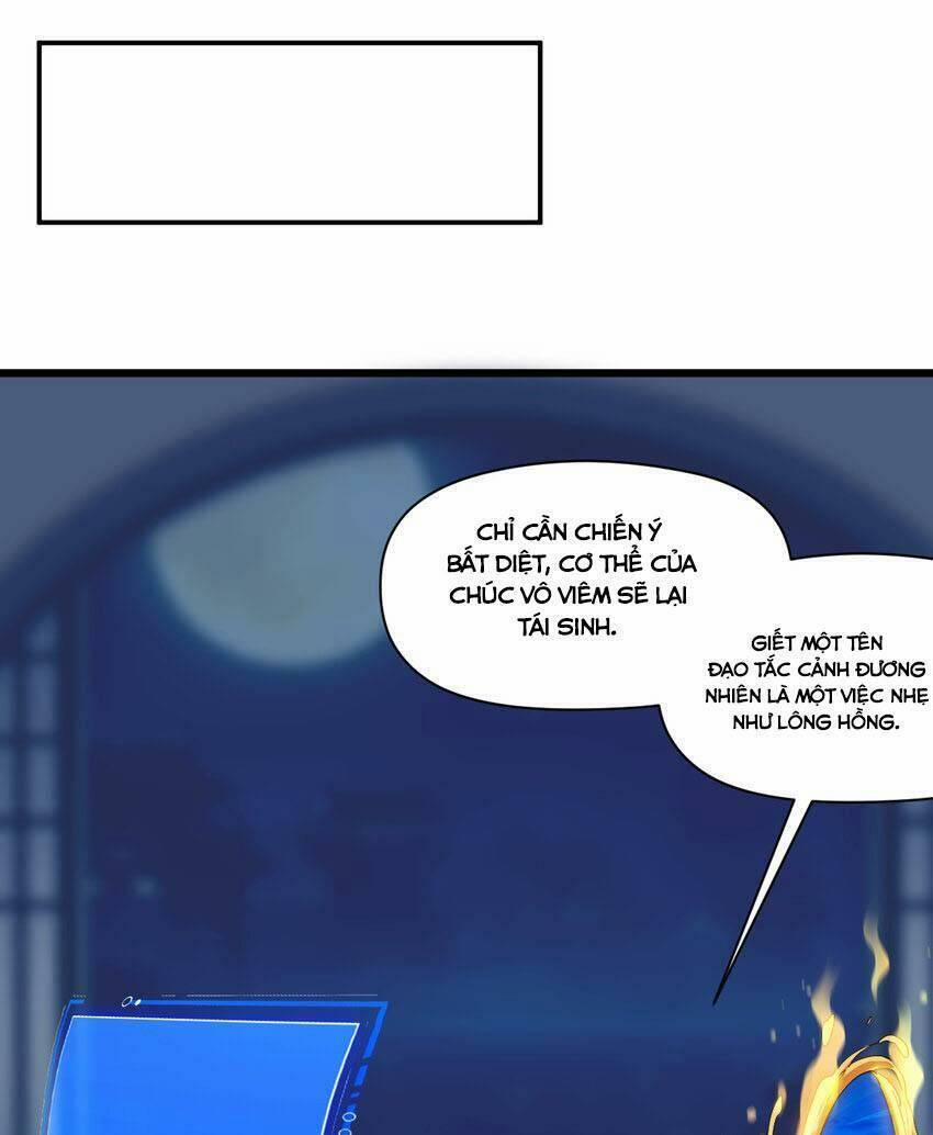 Ẩn Cư Mười Vạn Năm 38 trang 32