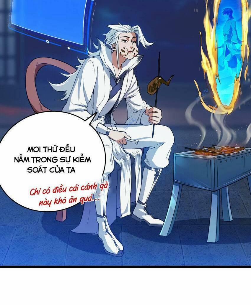 Ẩn Cư Mười Vạn Năm 38 trang 33