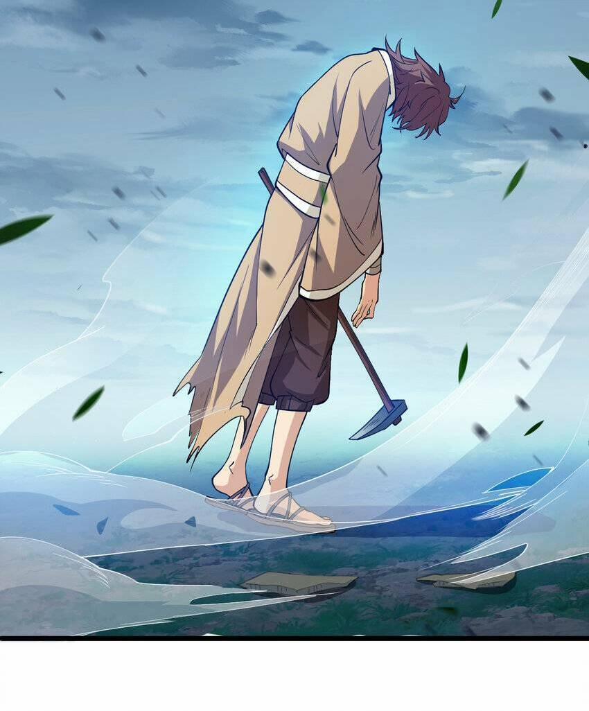 Ẩn Cư Mười Vạn Năm 38 trang 35