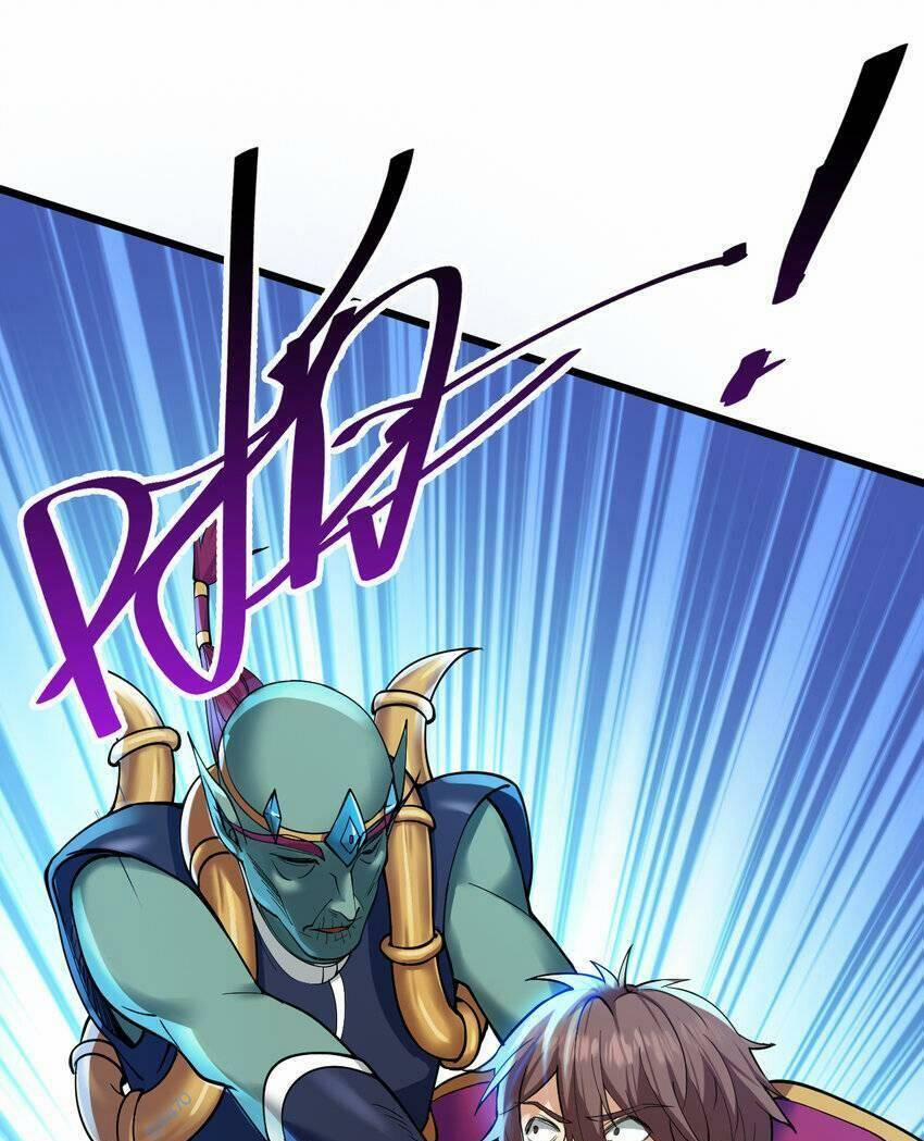 Ẩn Cư Mười Vạn Năm 38 trang 38