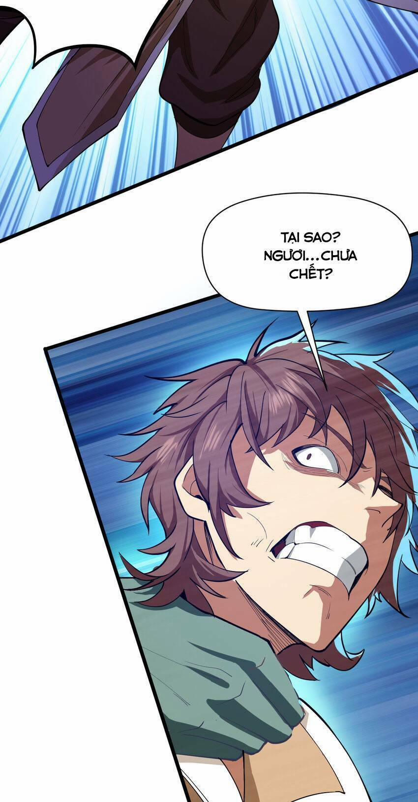 Ẩn Cư Mười Vạn Năm 38 trang 40