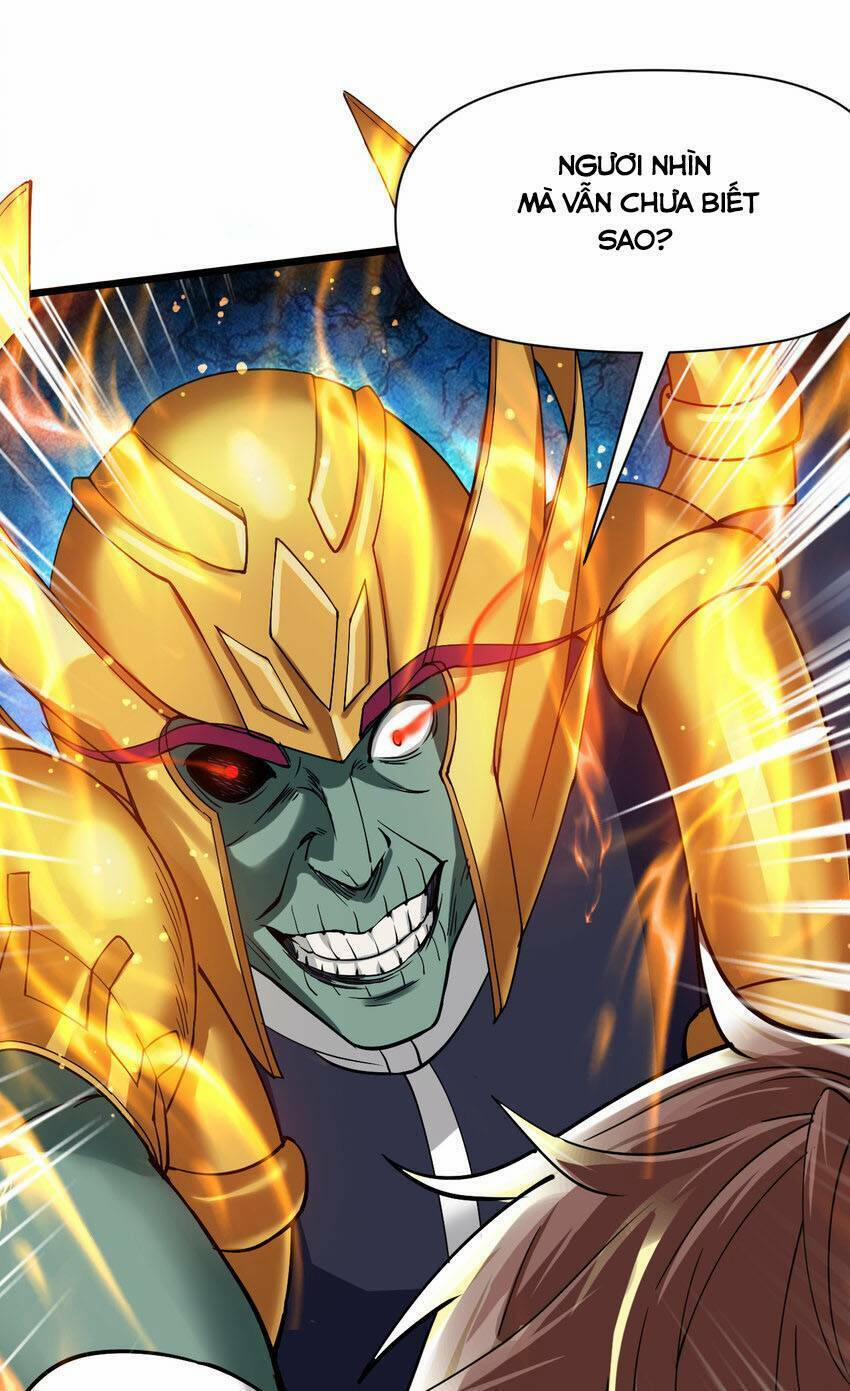 Ẩn Cư Mười Vạn Năm 38 trang 42