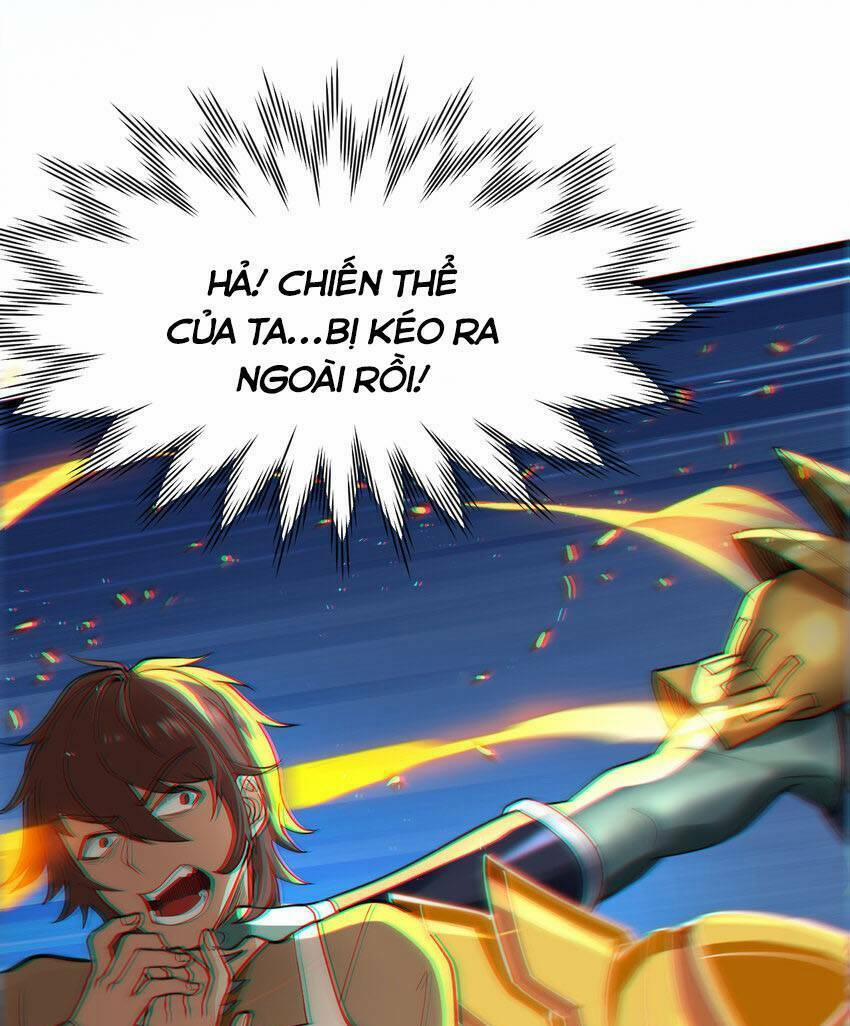 Ẩn Cư Mười Vạn Năm 38 trang 46