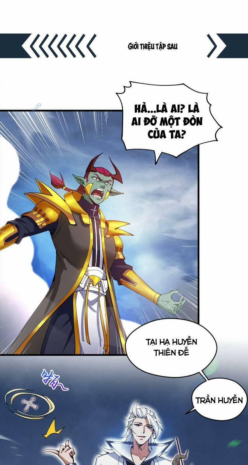 Ẩn Cư Mười Vạn Năm 38 trang 48