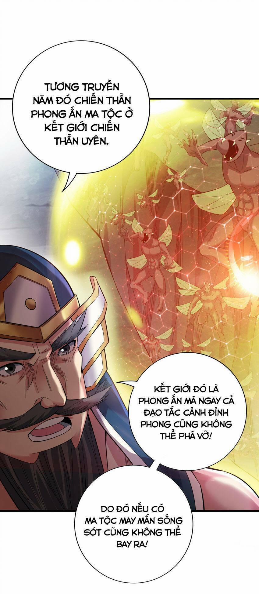 Ẩn Cư Mười Vạn Năm 38 trang 5