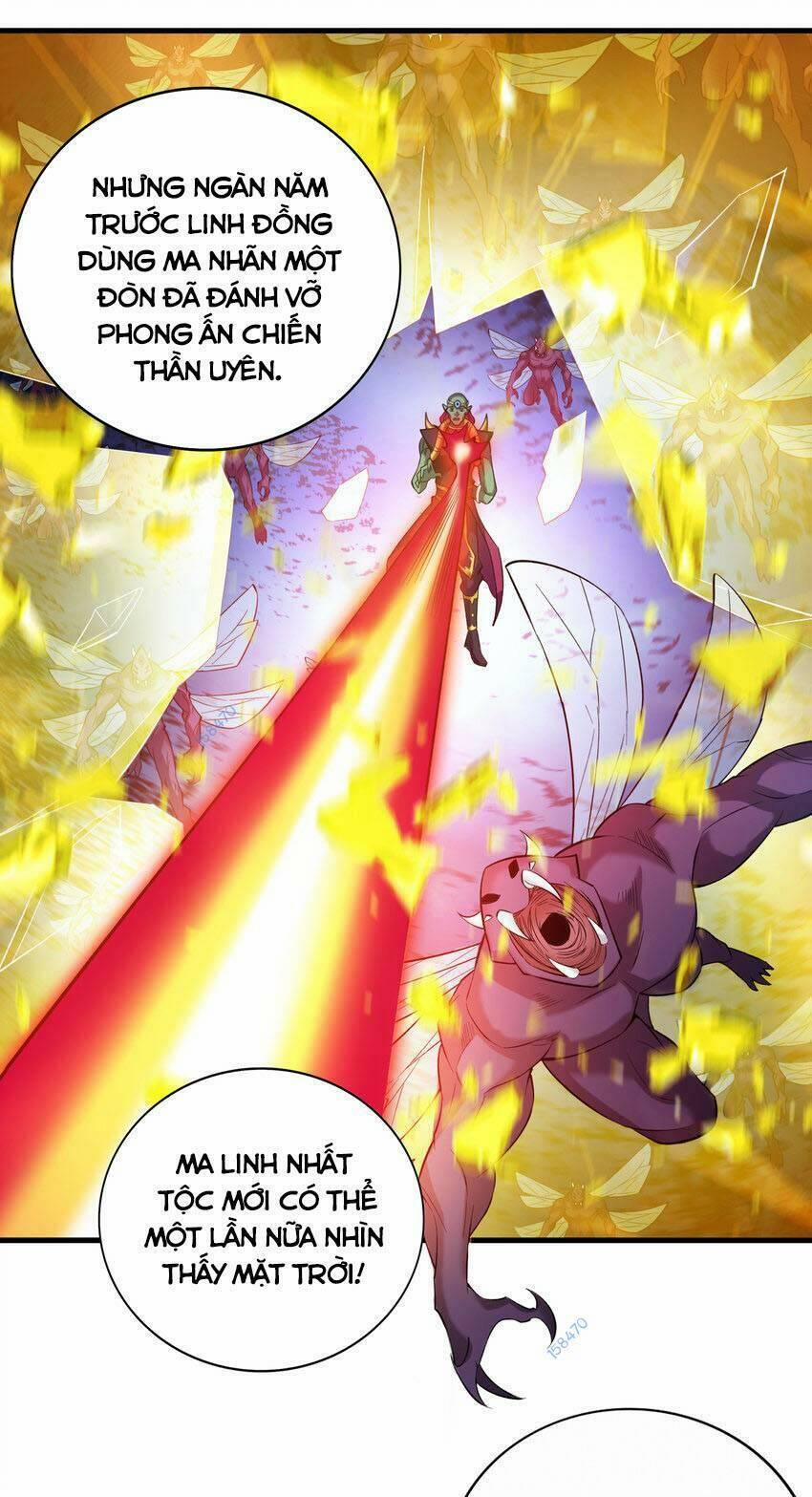 Ẩn Cư Mười Vạn Năm 38 trang 6