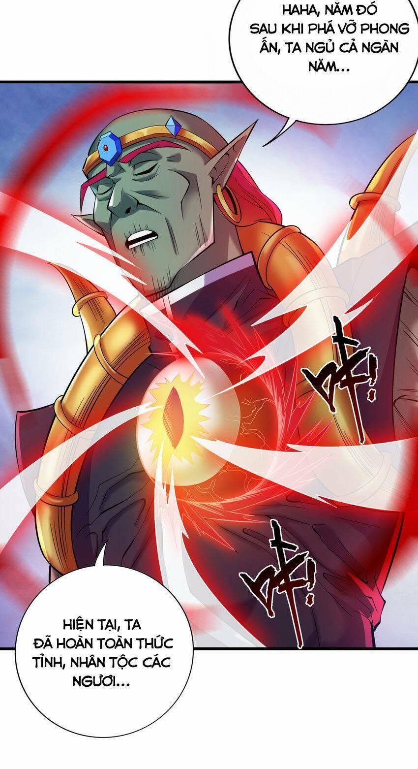 Ẩn Cư Mười Vạn Năm 38 trang 7