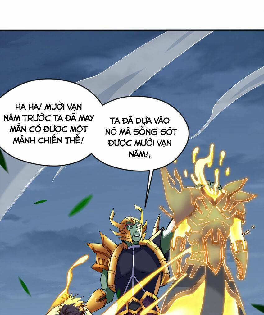 Ẩn Cư Mười Vạn Năm 39 trang 1