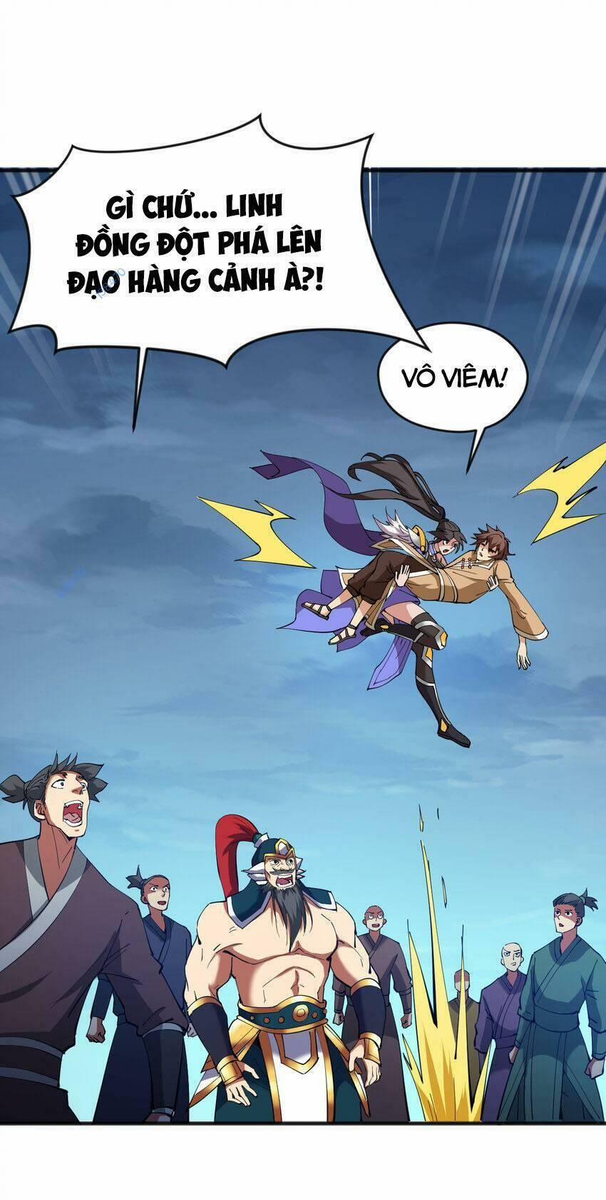 Ẩn Cư Mười Vạn Năm 39 trang 10