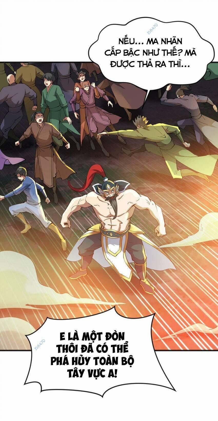 Ẩn Cư Mười Vạn Năm 39 trang 14