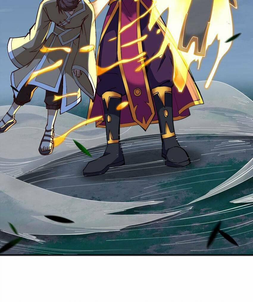 Ẩn Cư Mười Vạn Năm 39 trang 2