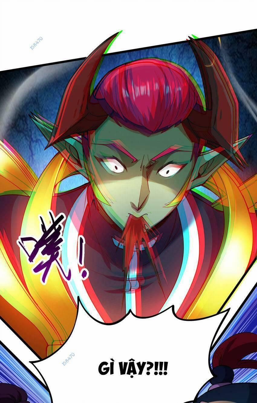 Ẩn Cư Mười Vạn Năm 39 trang 22