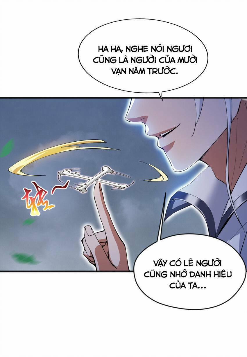 Ẩn Cư Mười Vạn Năm 39 trang 25