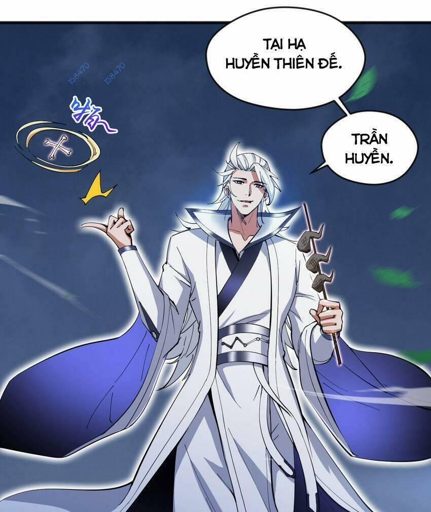 Ẩn Cư Mười Vạn Năm 39 trang 26